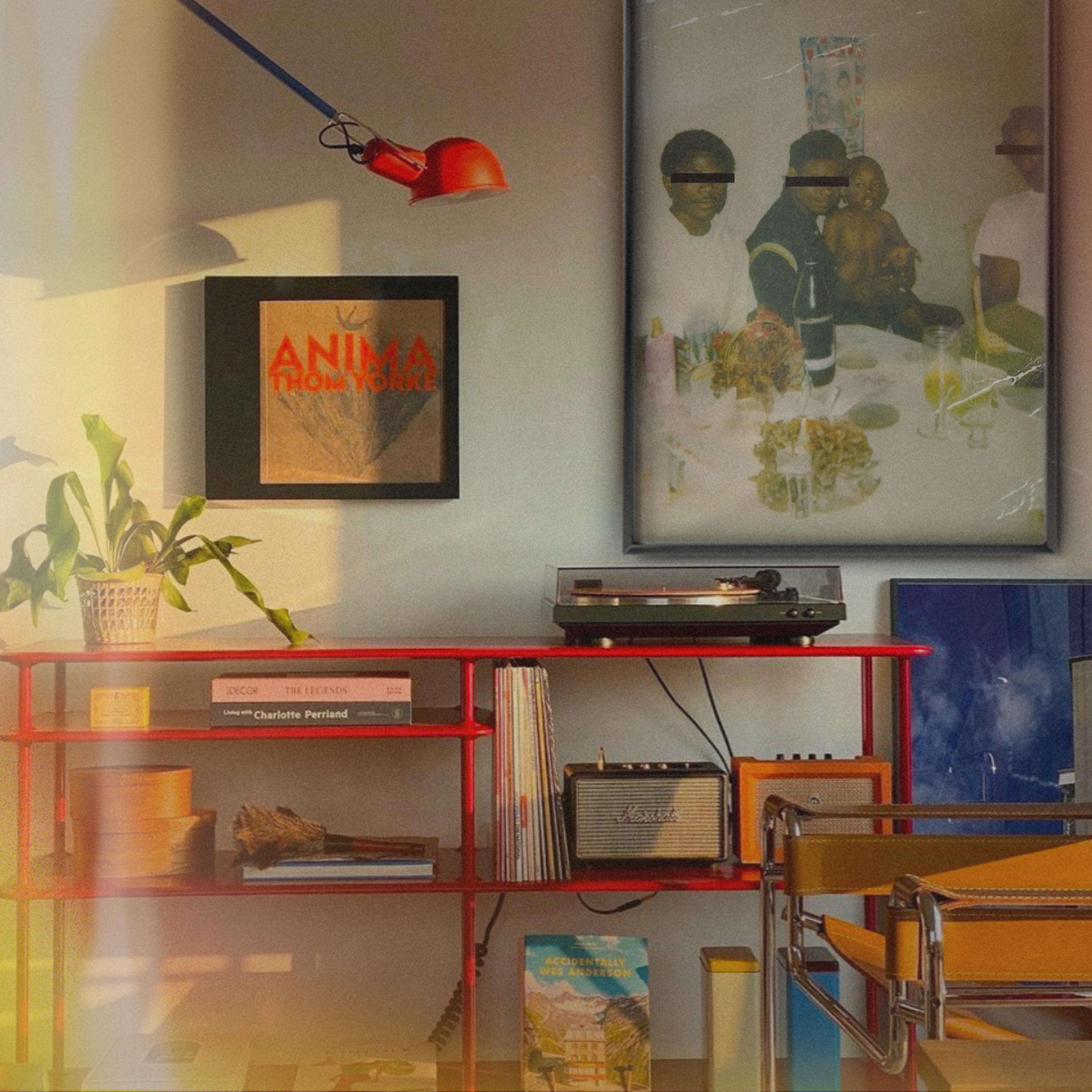 Kendrick Lamar Good Kid, M.a.a.d City Cover