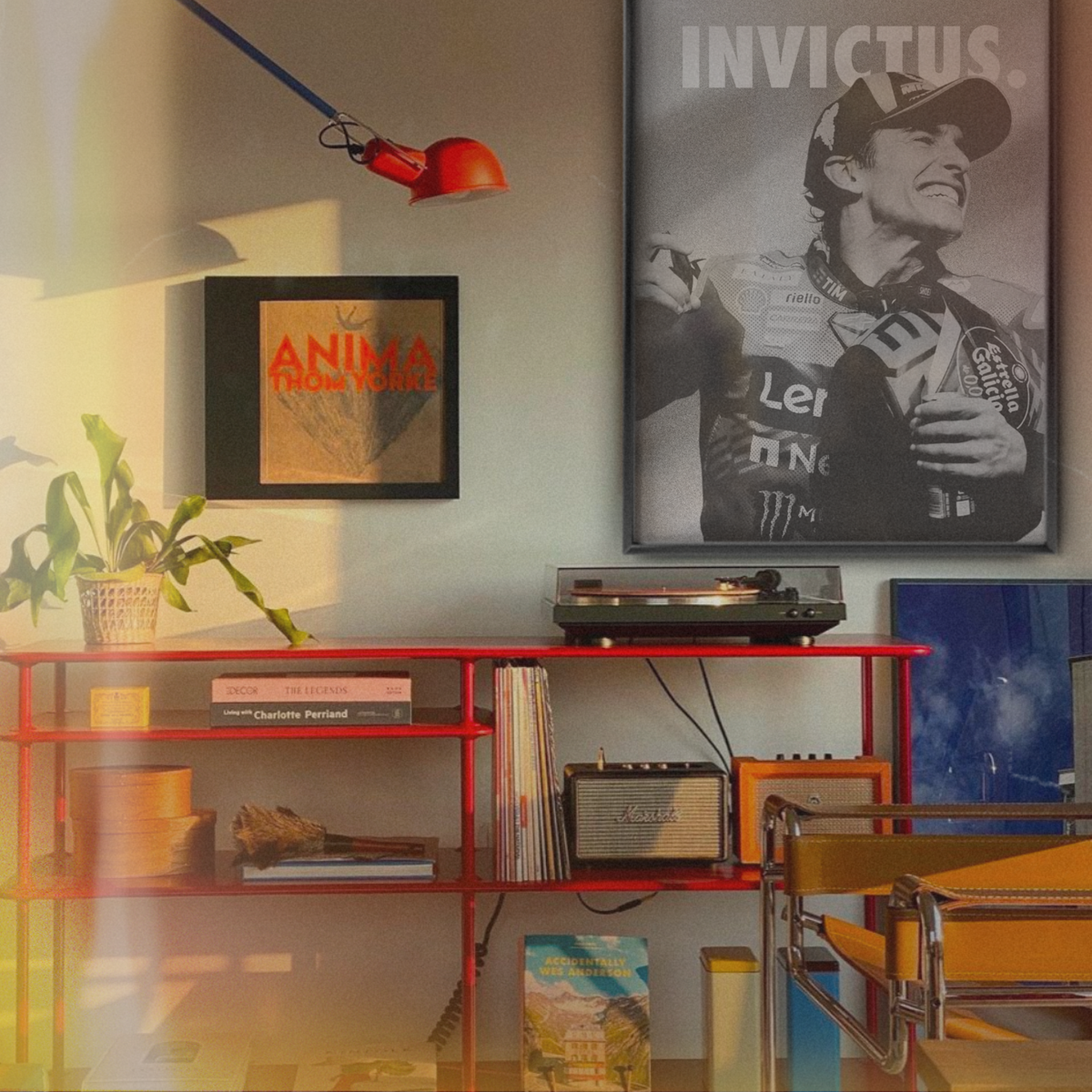 Marc Marquez X Ducati 'invictus' 2025