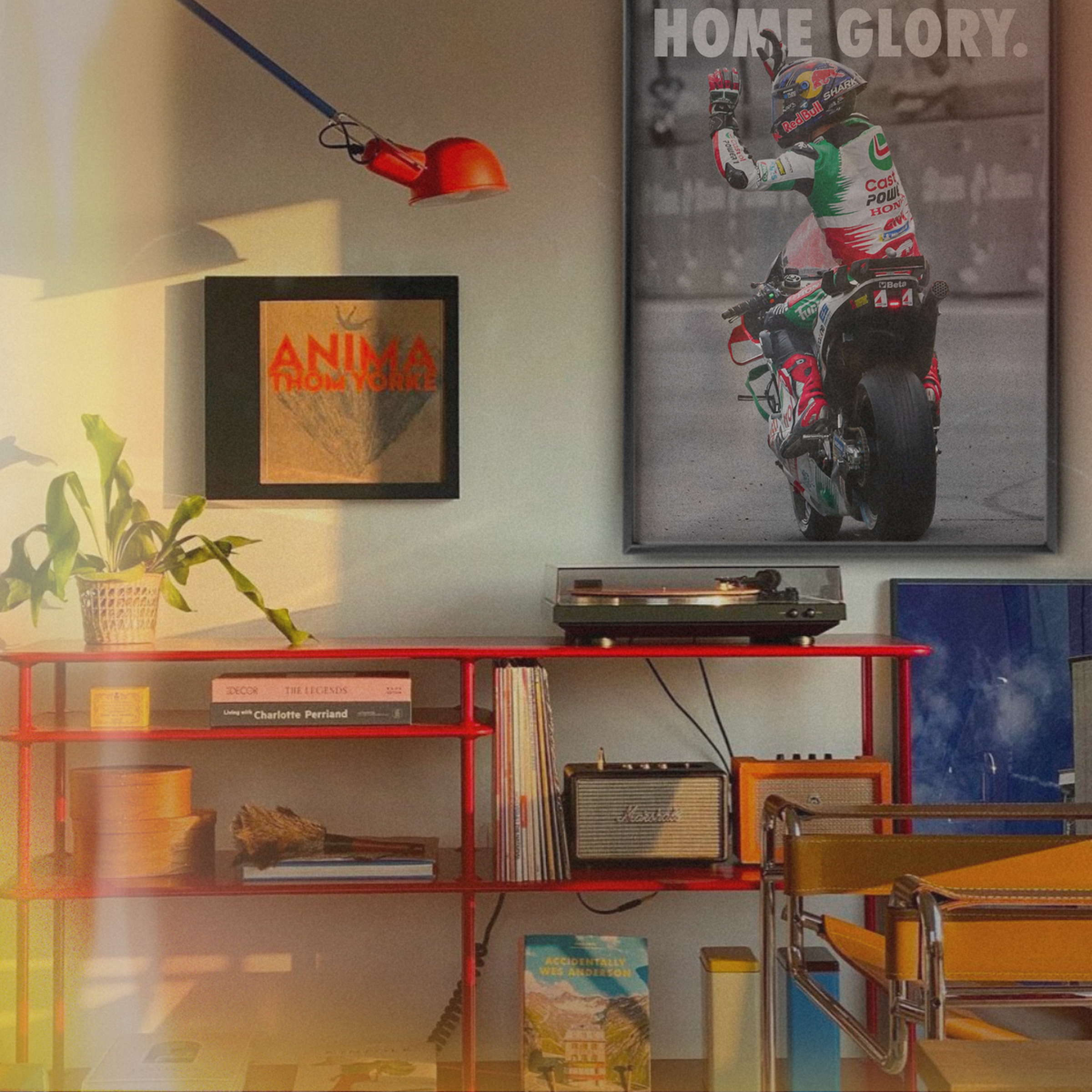 Johann Zarco 'home Glory' X Le Mans 2025