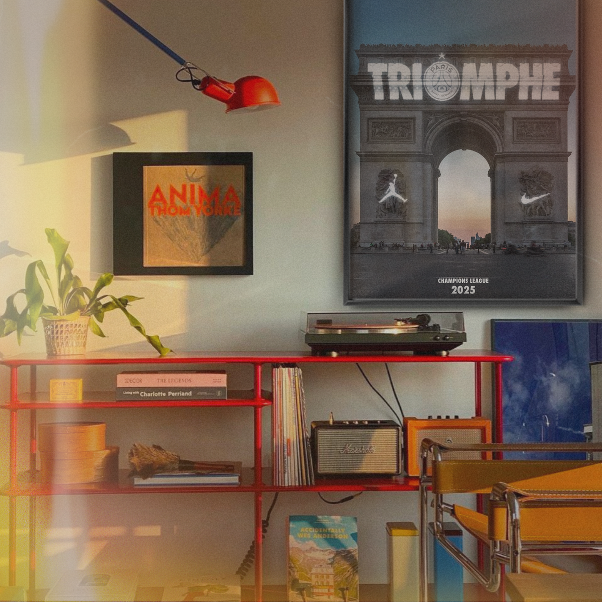 Psg 'triomphe' Champions League