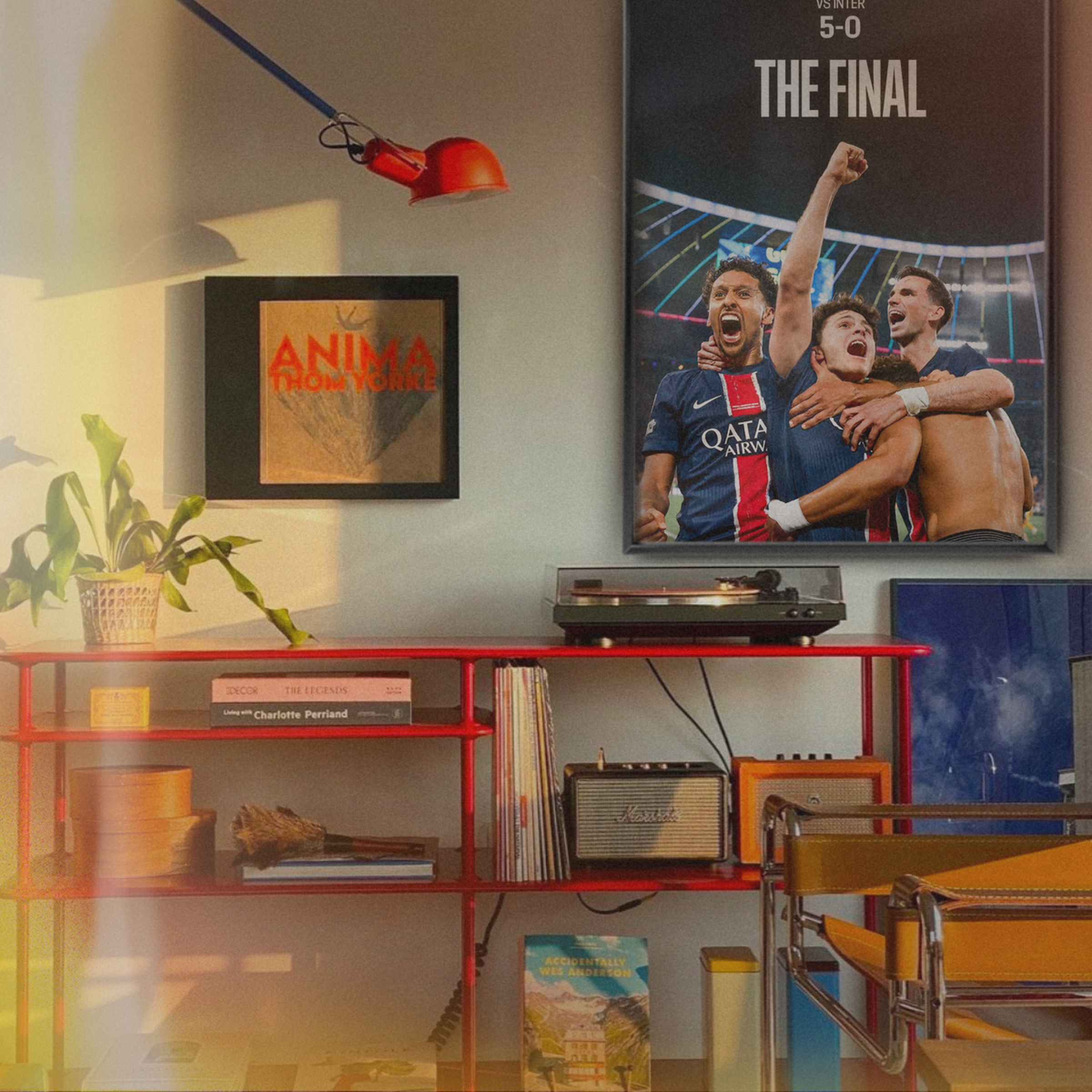 Psg 'the Final Champions League'