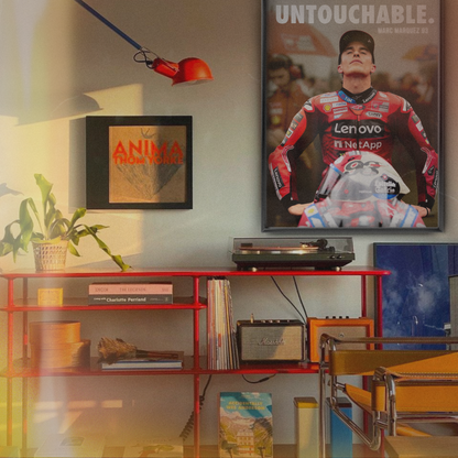 Marc Marquez 'untouchable' 2025