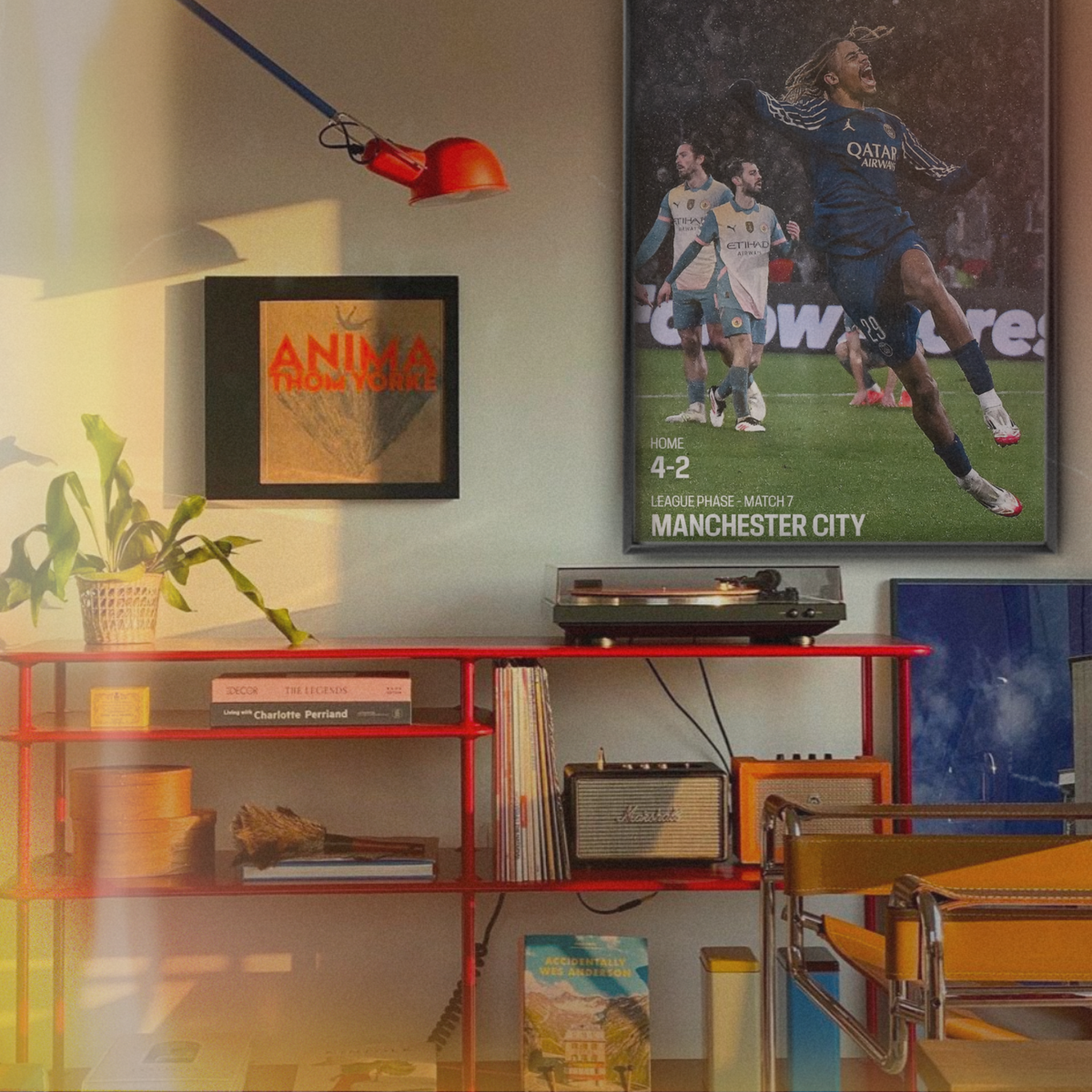 Psg Champions League Barcola