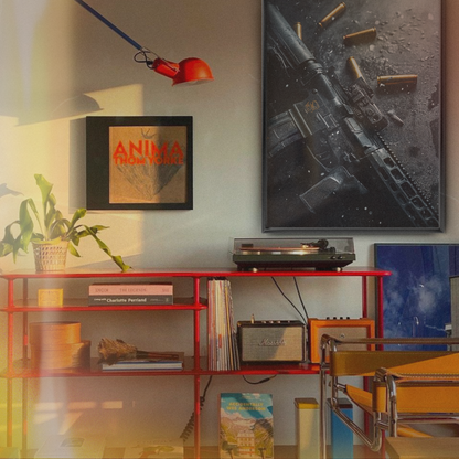 Call Of Duty – Tactical Rifle And Bullets