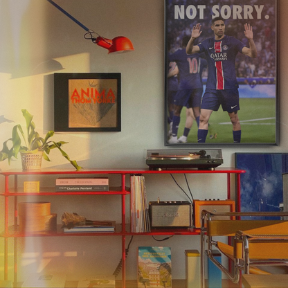 Achraf Hakimi 'not Sorry.'