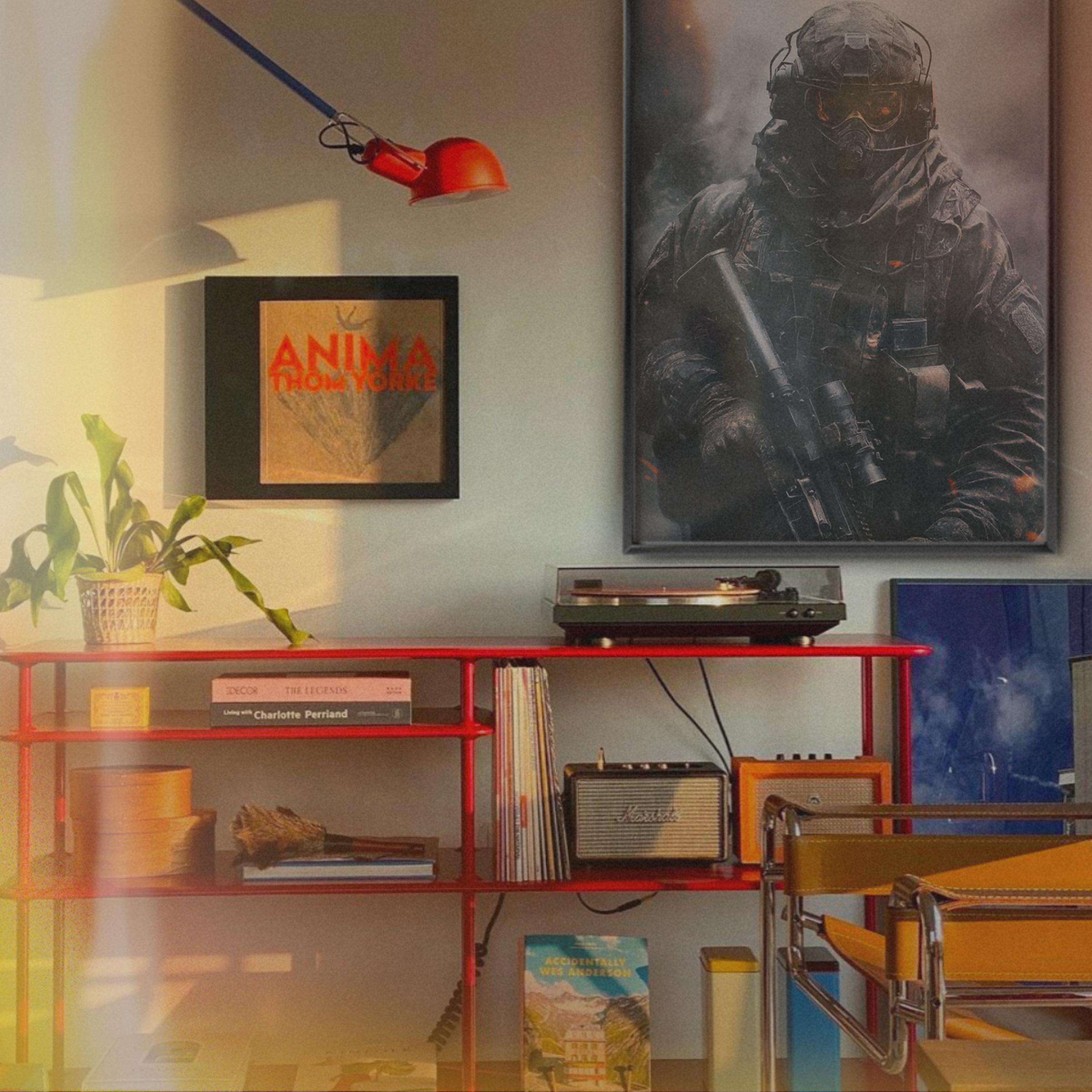 Call Of Duty – Blackout War Armor