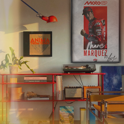 Marc Marquez X Ducati Original 2025