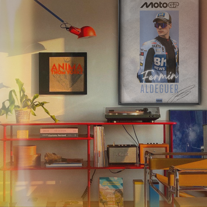 Fermin Aldeguer X Ducati Gresini Original 2025