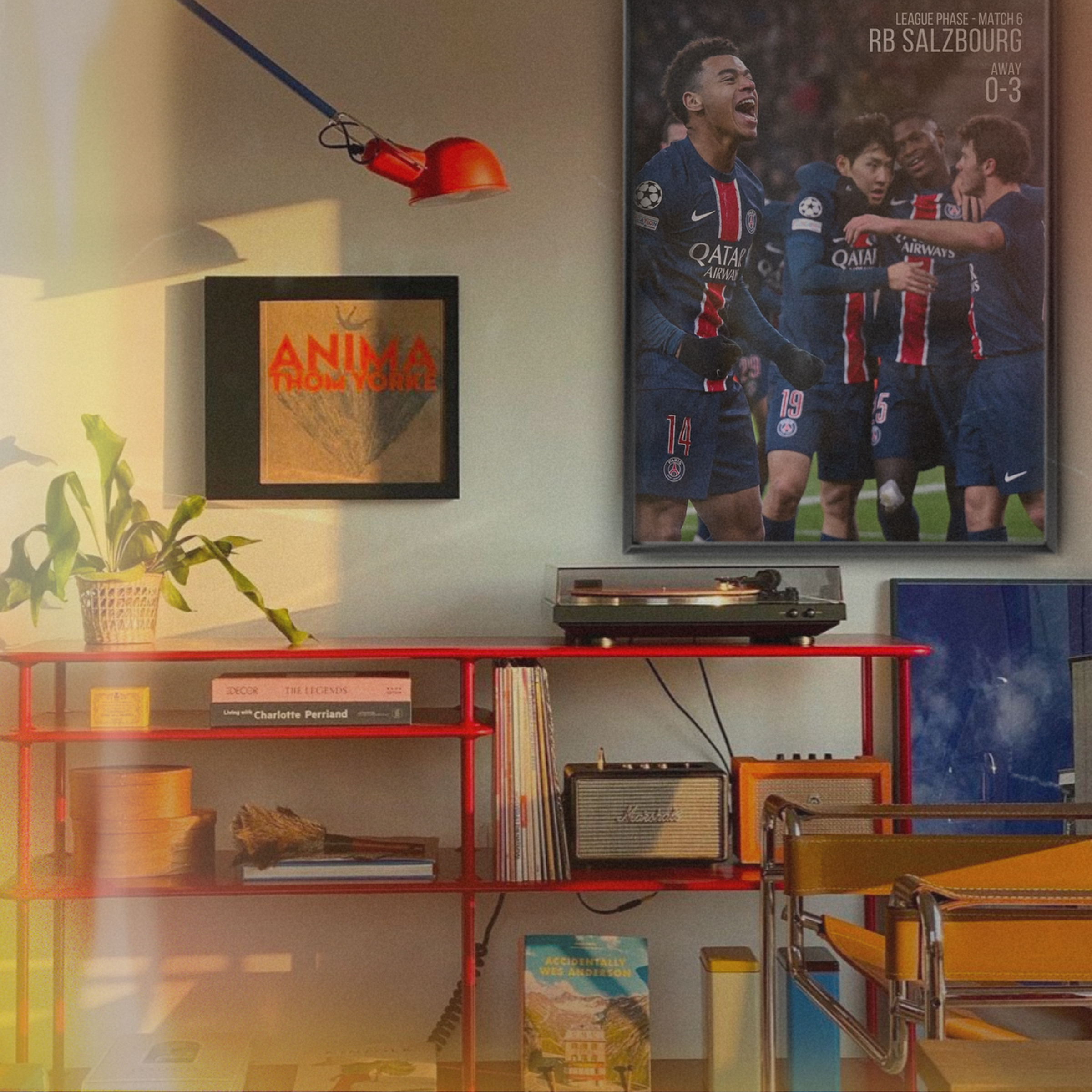 Psg Vs. Rb Salzbourg Champions League