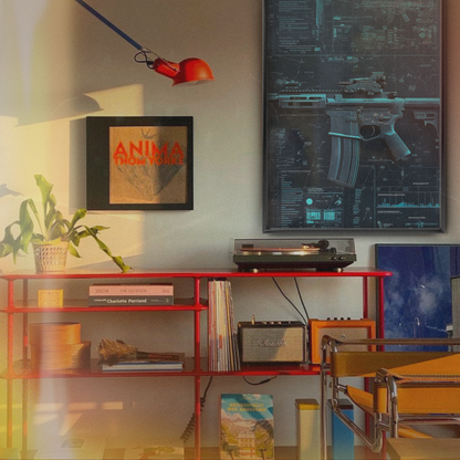 Call Of Duty – Futuristic Rifle Blueprint