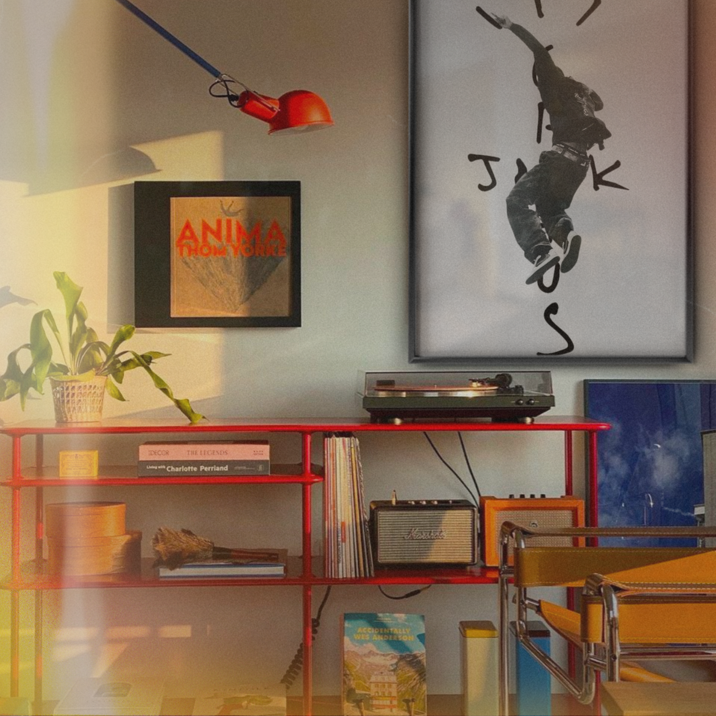 Travis Scott X Cactus Jack Fly