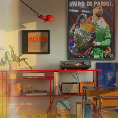 Donnarumma Psg 'muro Di Parigi'