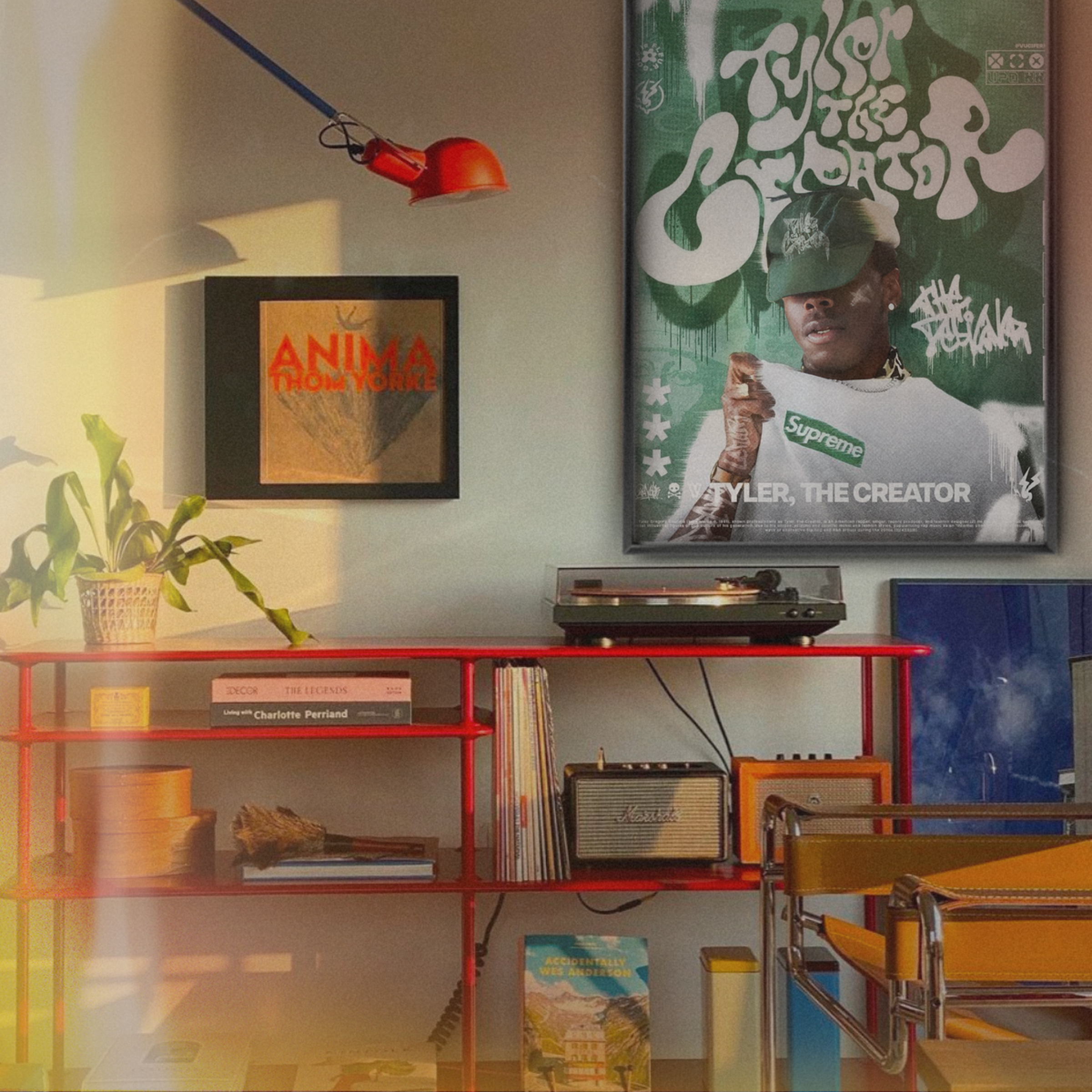 Tyler The Creator X Supreme