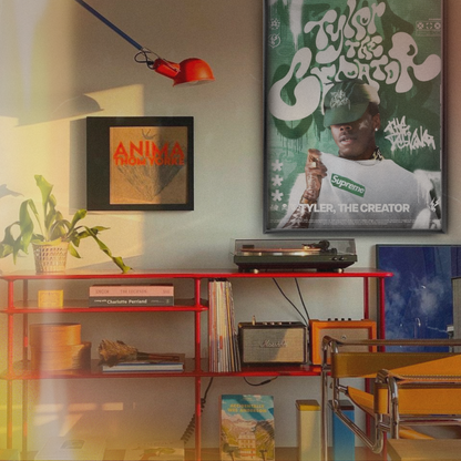 Tyler The Creator X Supreme