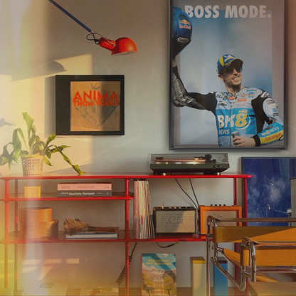 Alex Marquez 'boss Mode' 2025