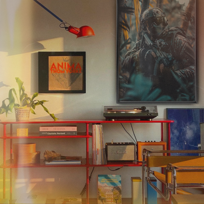 Call Of Duty – Stealth Soldier In Jungle