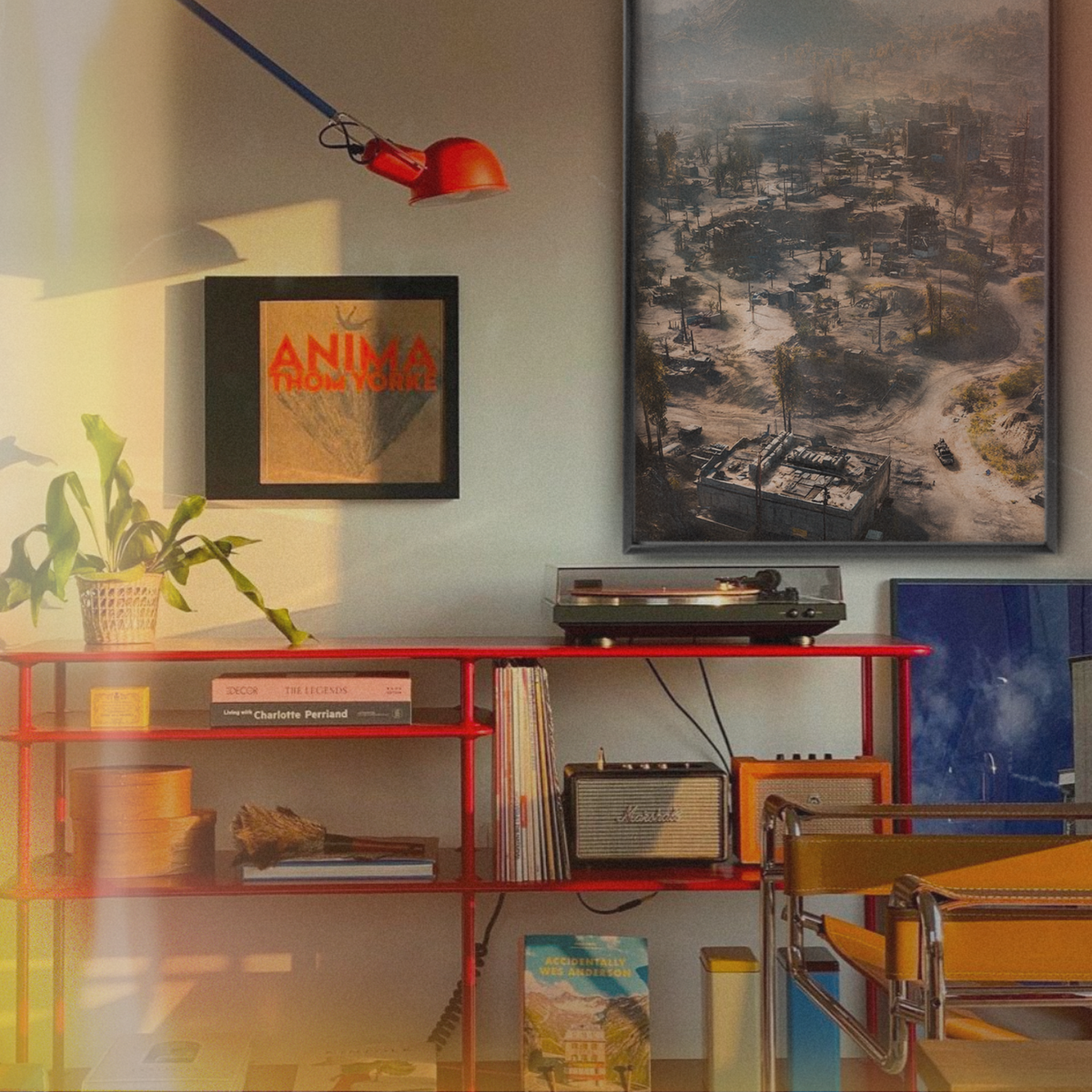 Call Of Duty – War Torn Settlement