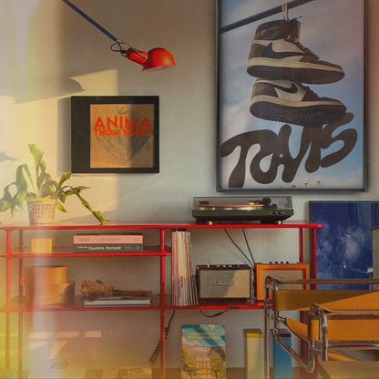 Travis Scott Sneakers