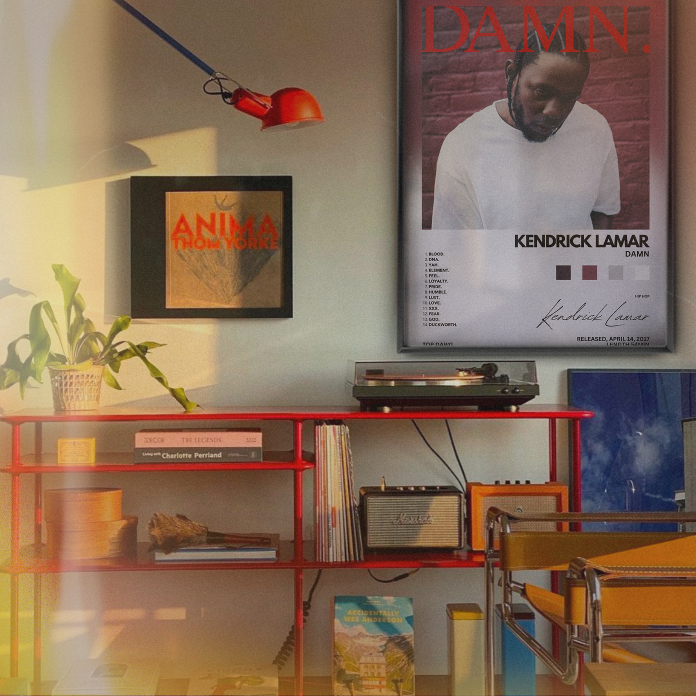 Kendrick Lamar 'Damn'