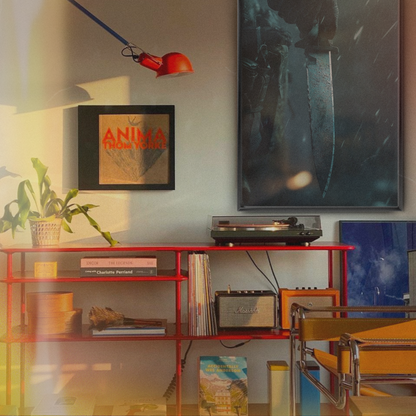 Call Of Duty – Combat Knife In The Rain