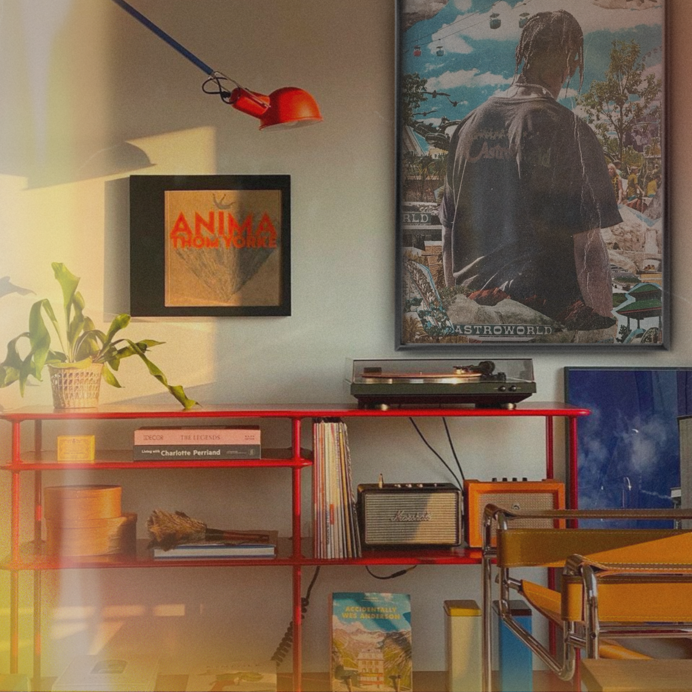 Travis Scott Astroworld Vintage