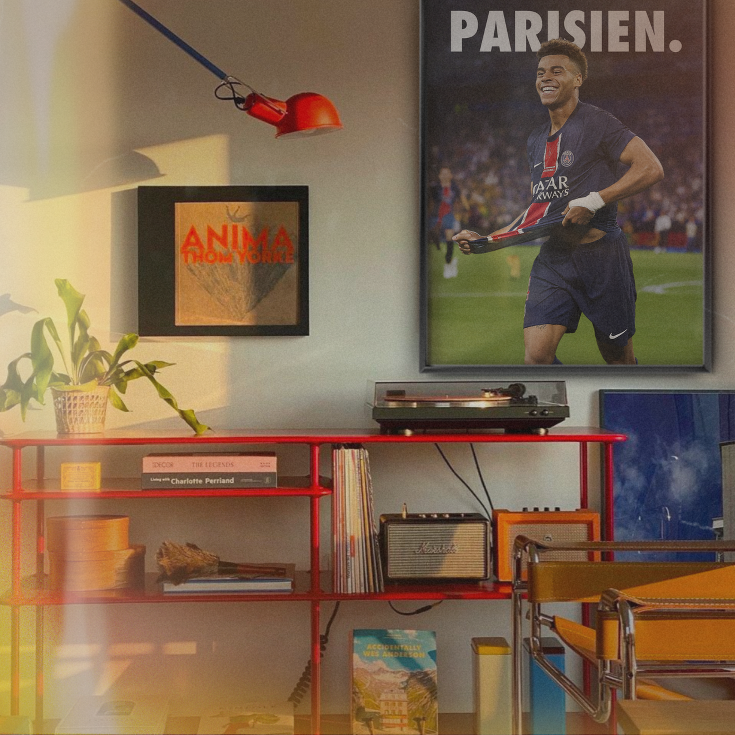 Désiré Doué 'parisien'