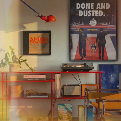 Champions League 2025 Psg 'done And Dusted'