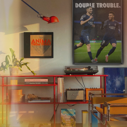Hakimi X Doué 'double Trouble.'