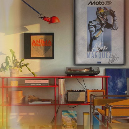 Alex Marquez X Ducati Gresini Original 2025