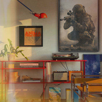 Call Of Duty – Desert Sniper Ambush