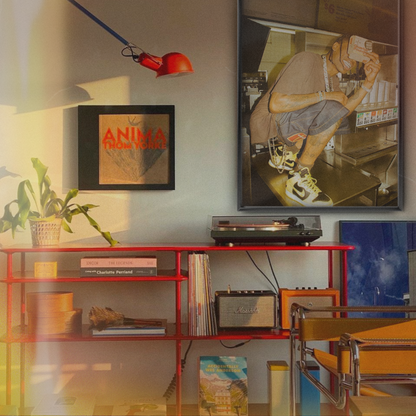 Travis Scott Quarter Pounde