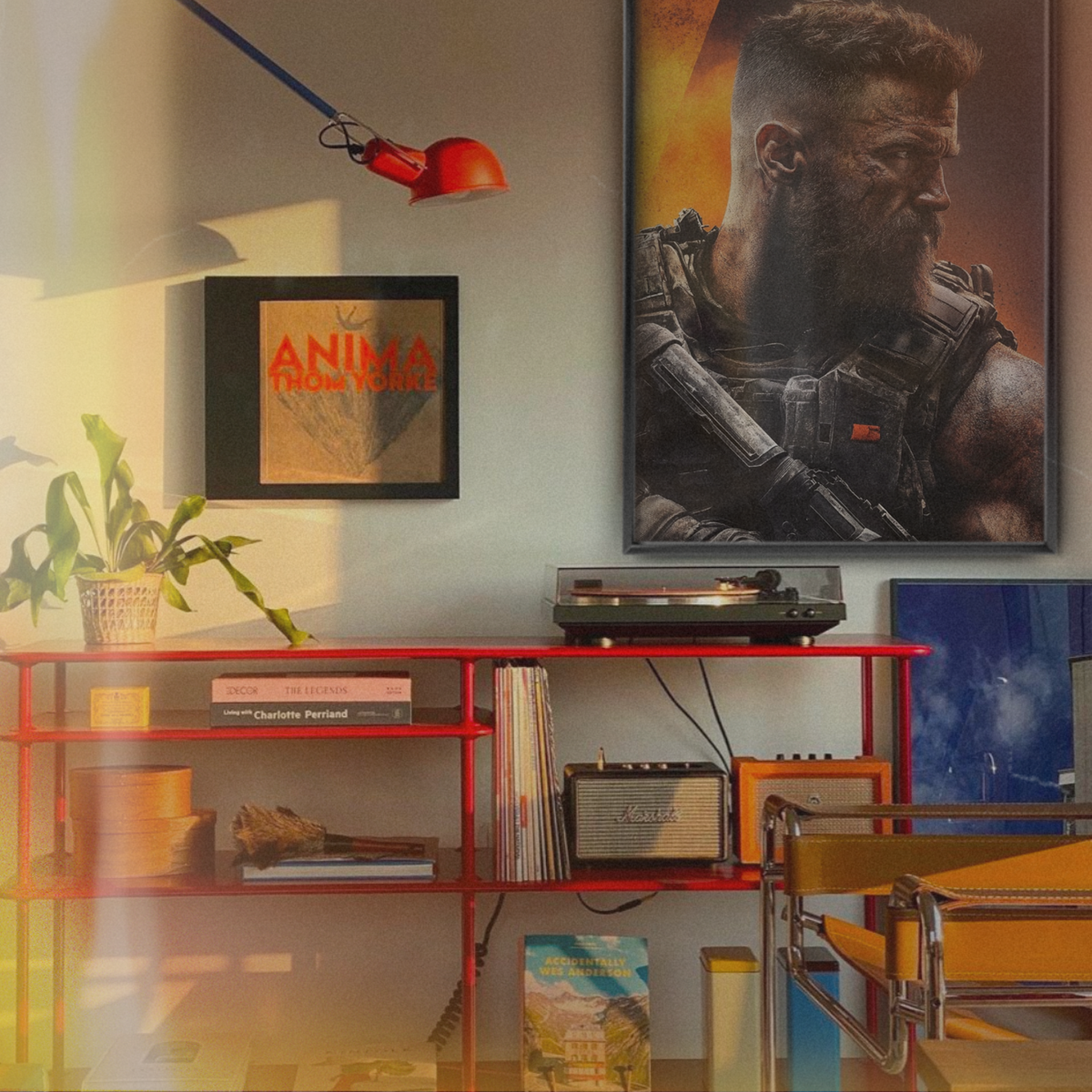 Call Of Duty – Battle Hardened Fighter