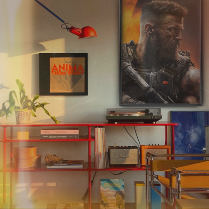 Call Of Duty – Battle Hardened Fighter