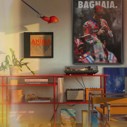 Francesco Bagnaia 'bagnaia' 2025