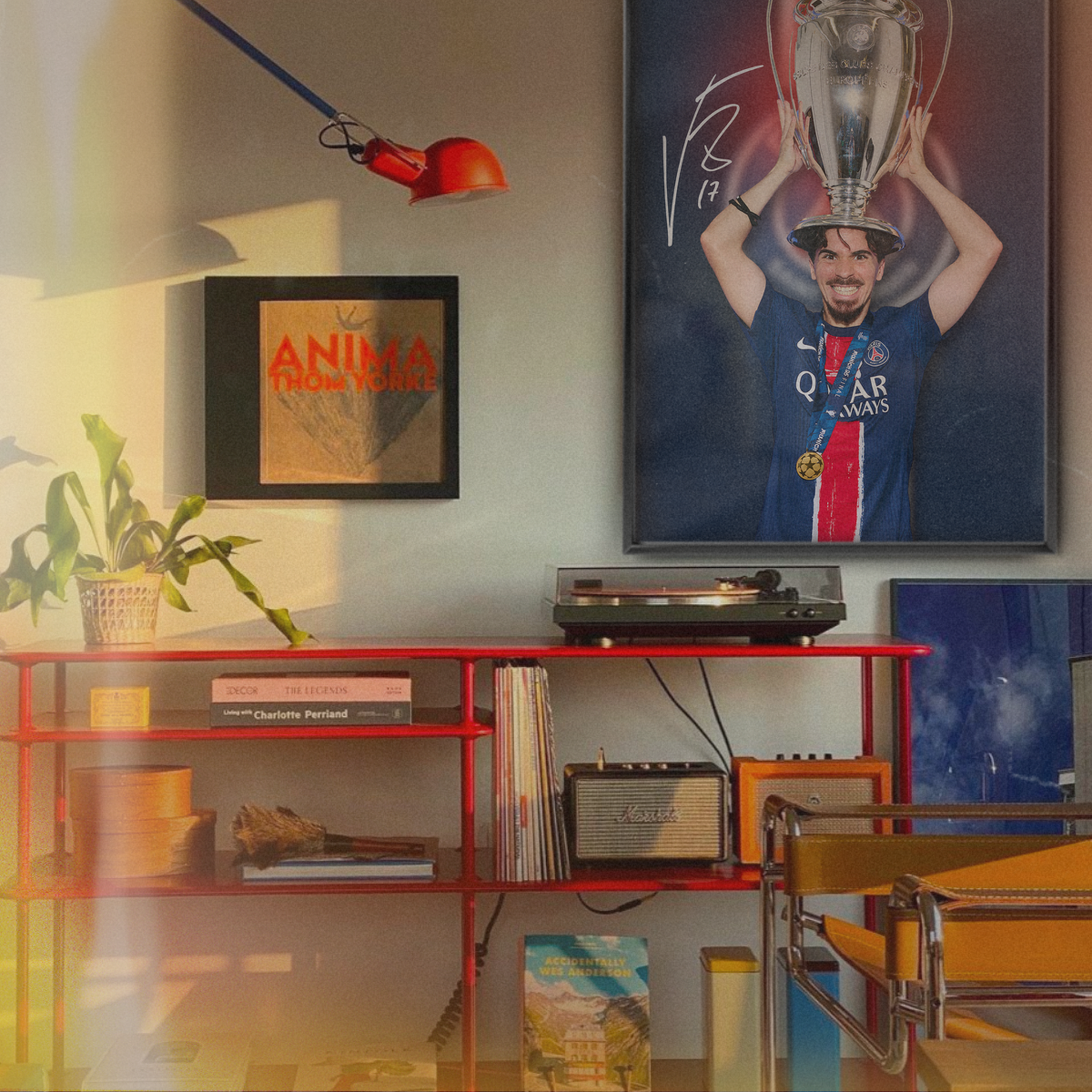 Vitinha Trophy Champions League