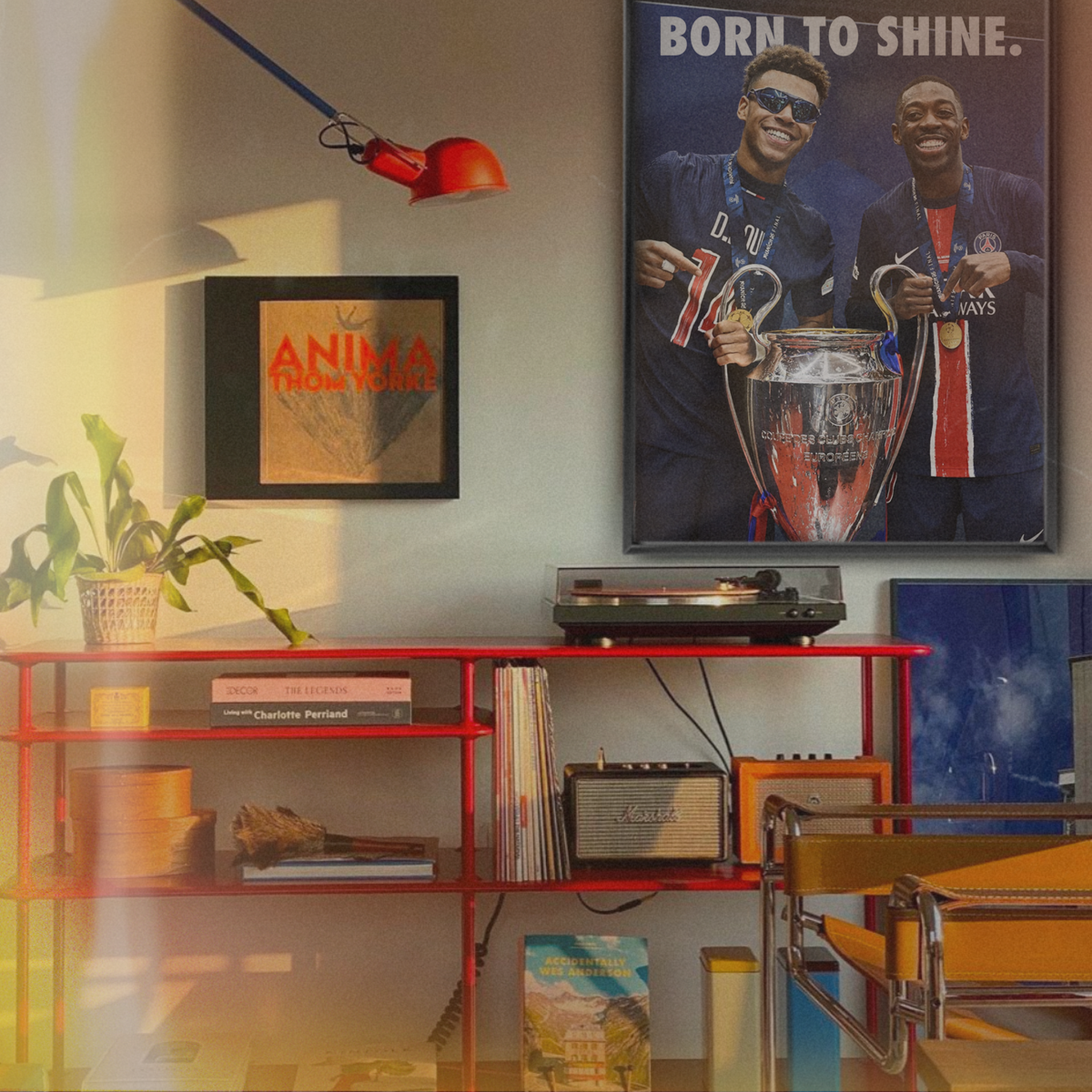 Psg Doué X Dembelé 2025