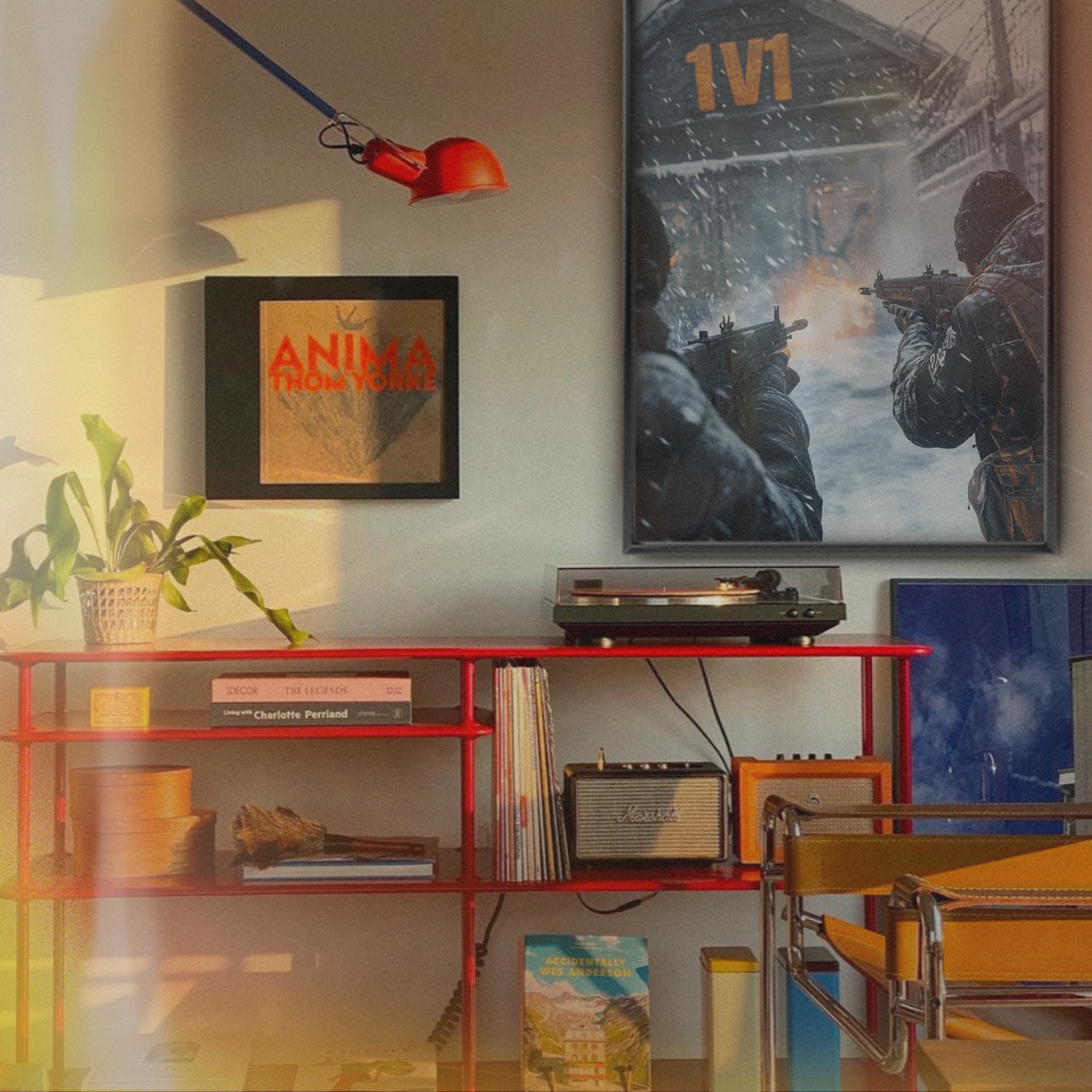 Call Of Duty – 1v1 Snow Duel