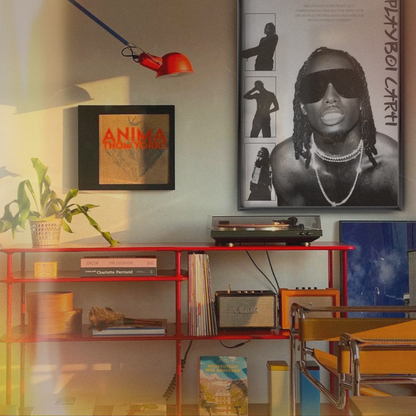 Playboi Carti Collage