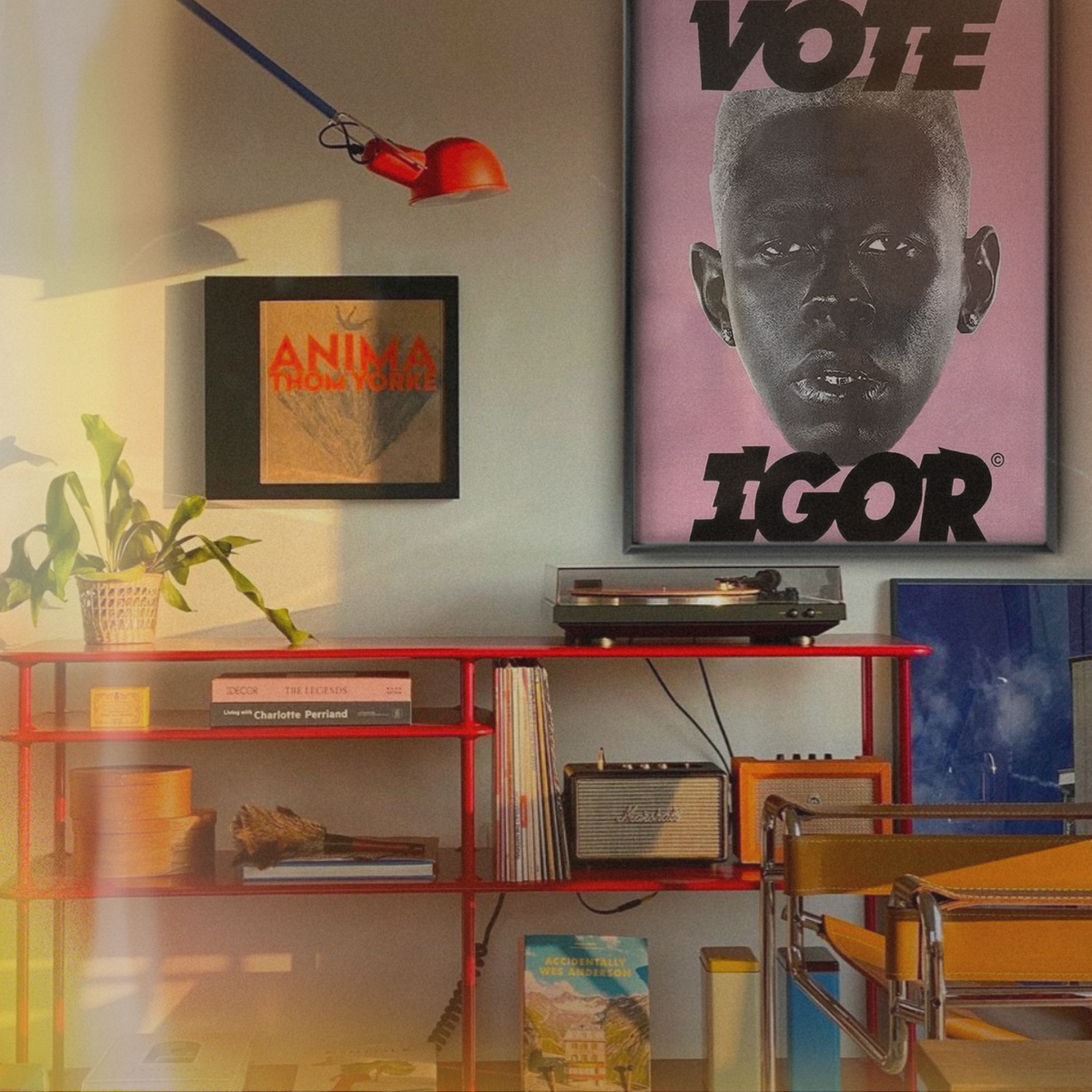 Tyler The Creator Vote Igor