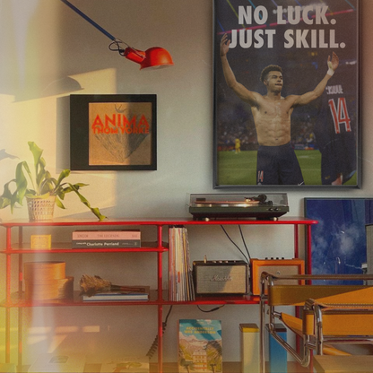 Désiré Doué Psg 'no Luck Just Skill'