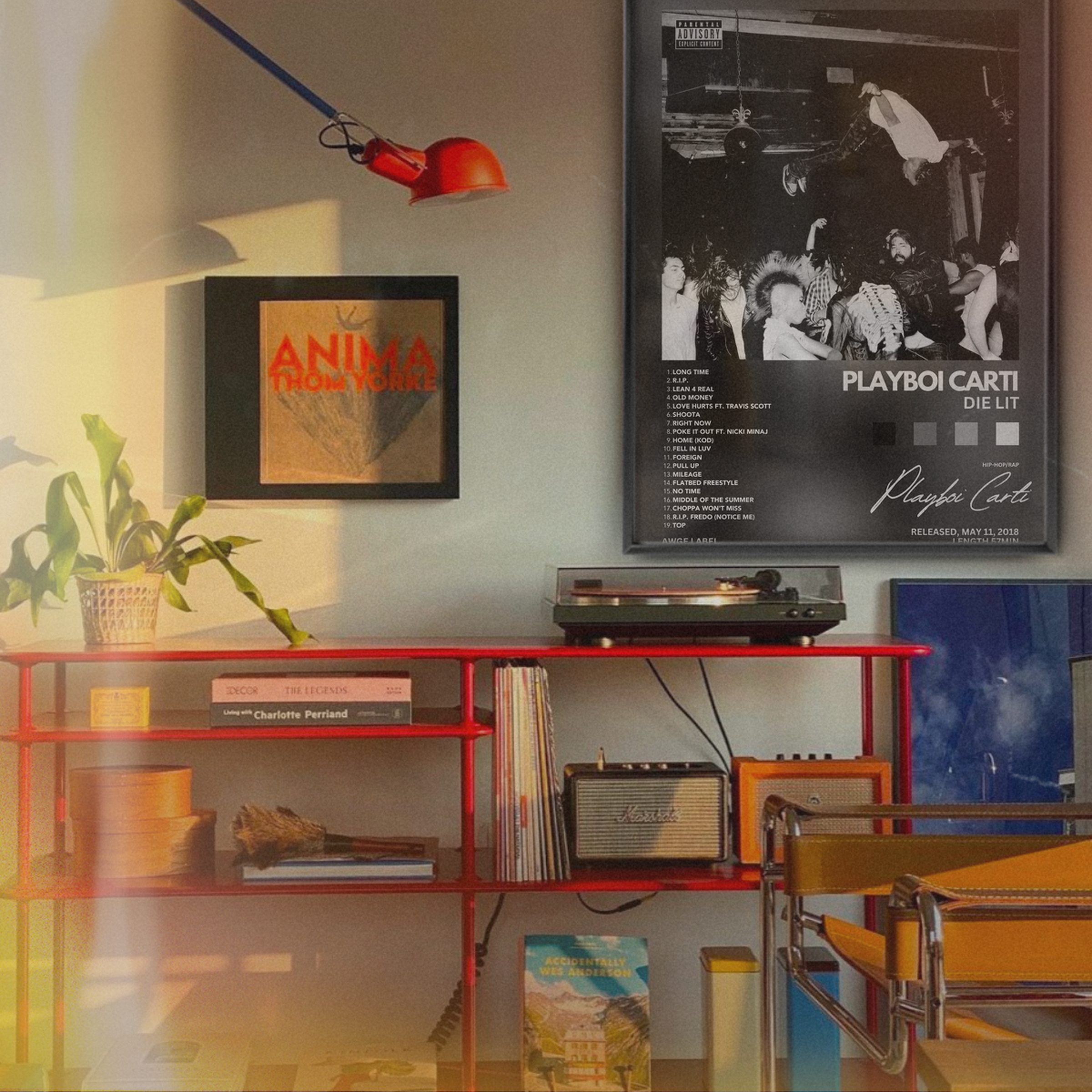 Playboi Carti Die Lit Album