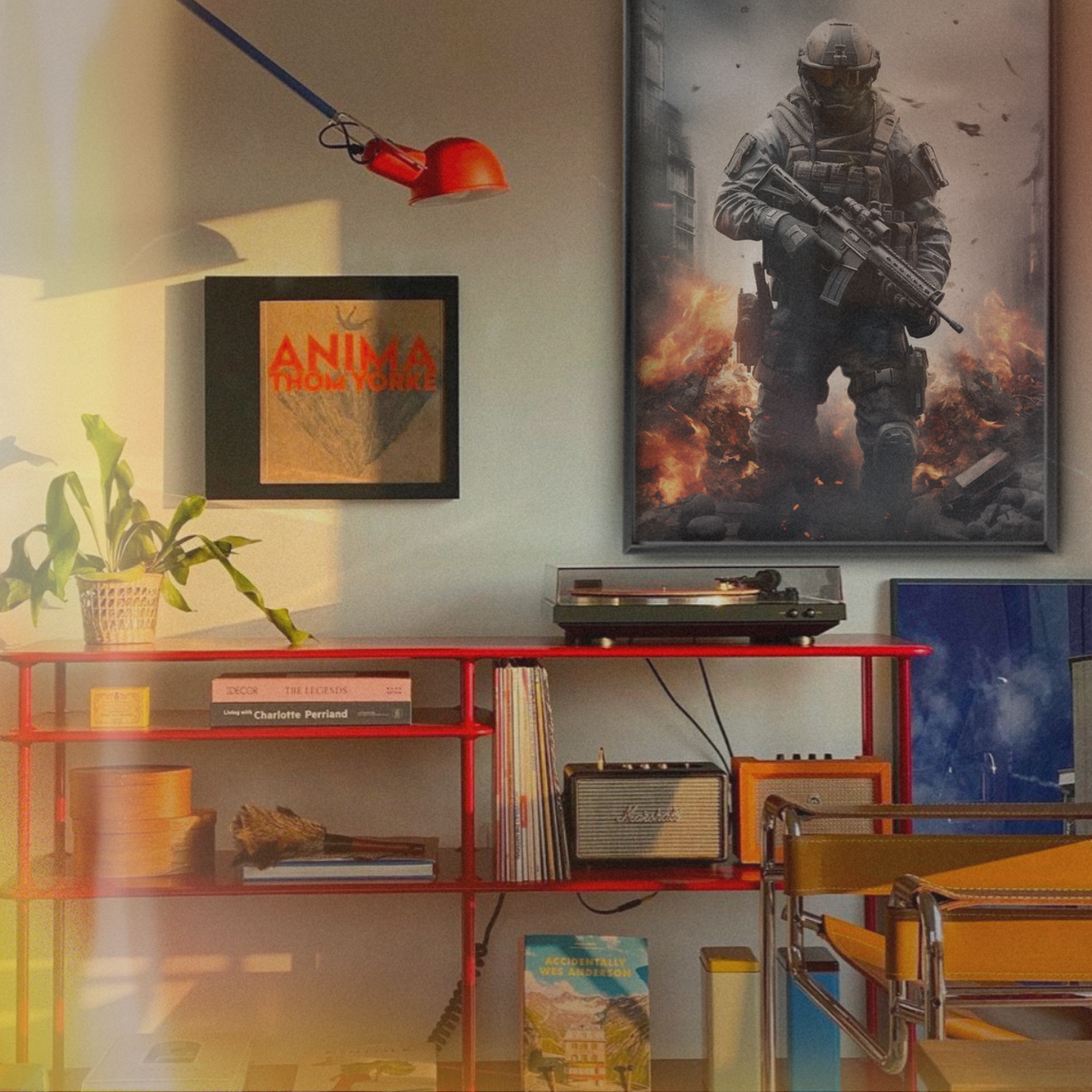 Call Of Duty – Warzone Fighter