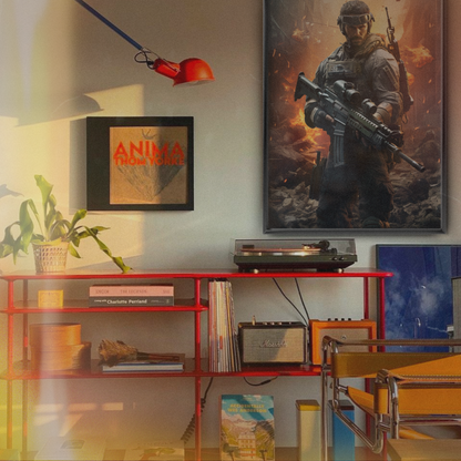 Call Of Duty – Modern Warrior Standoff