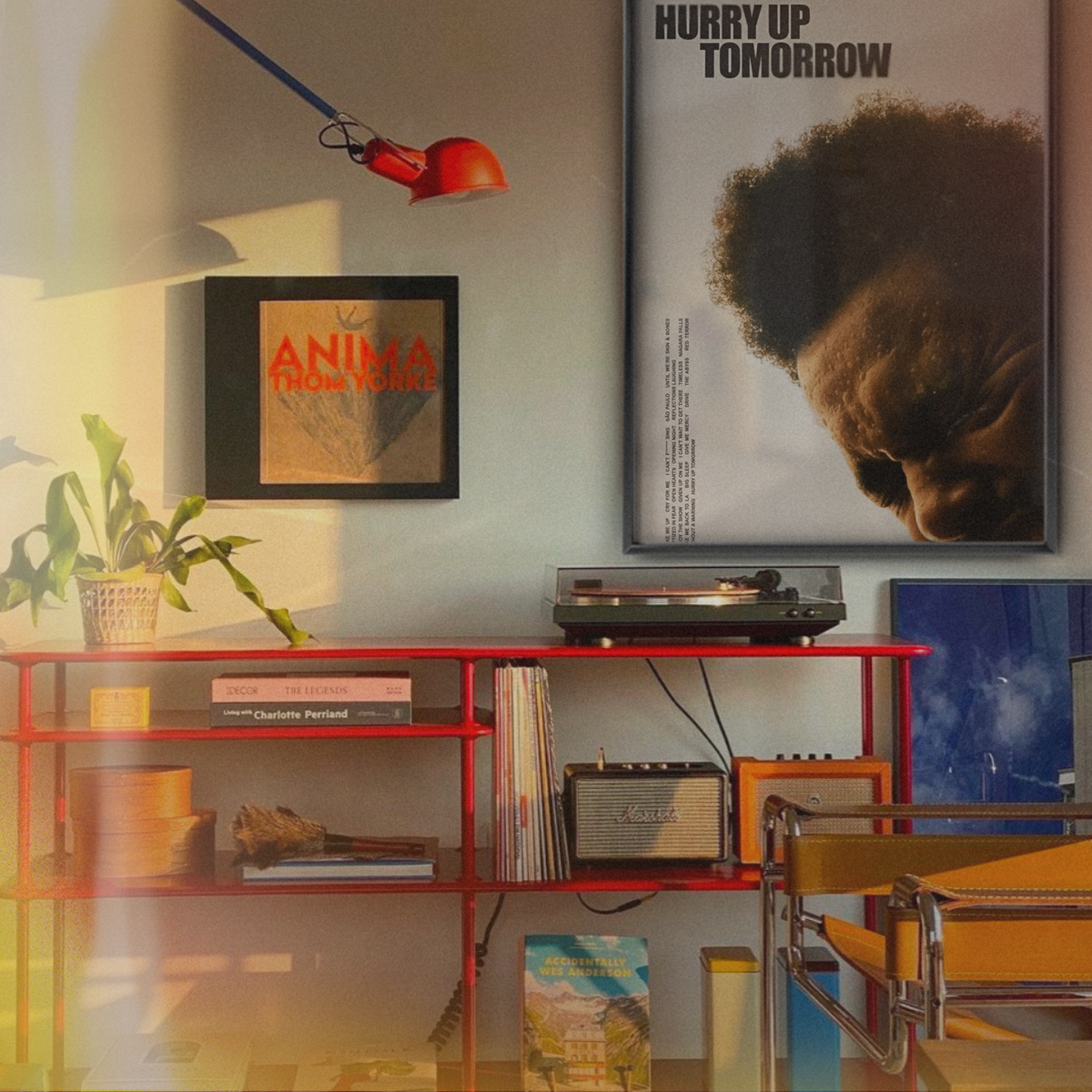 The Weeknd Hurry Up Tomorrow