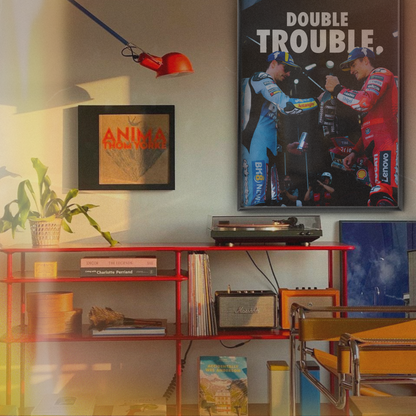 Marc Marquez X Alex Marquez 'double Trouble' 2025