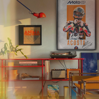 Pedro Acosta X Ktm Original 2025