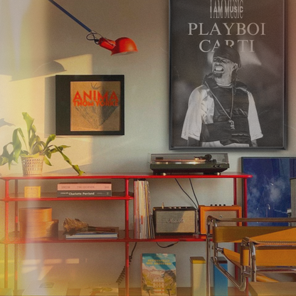 Playboi Carti 'i Am Music' Concert