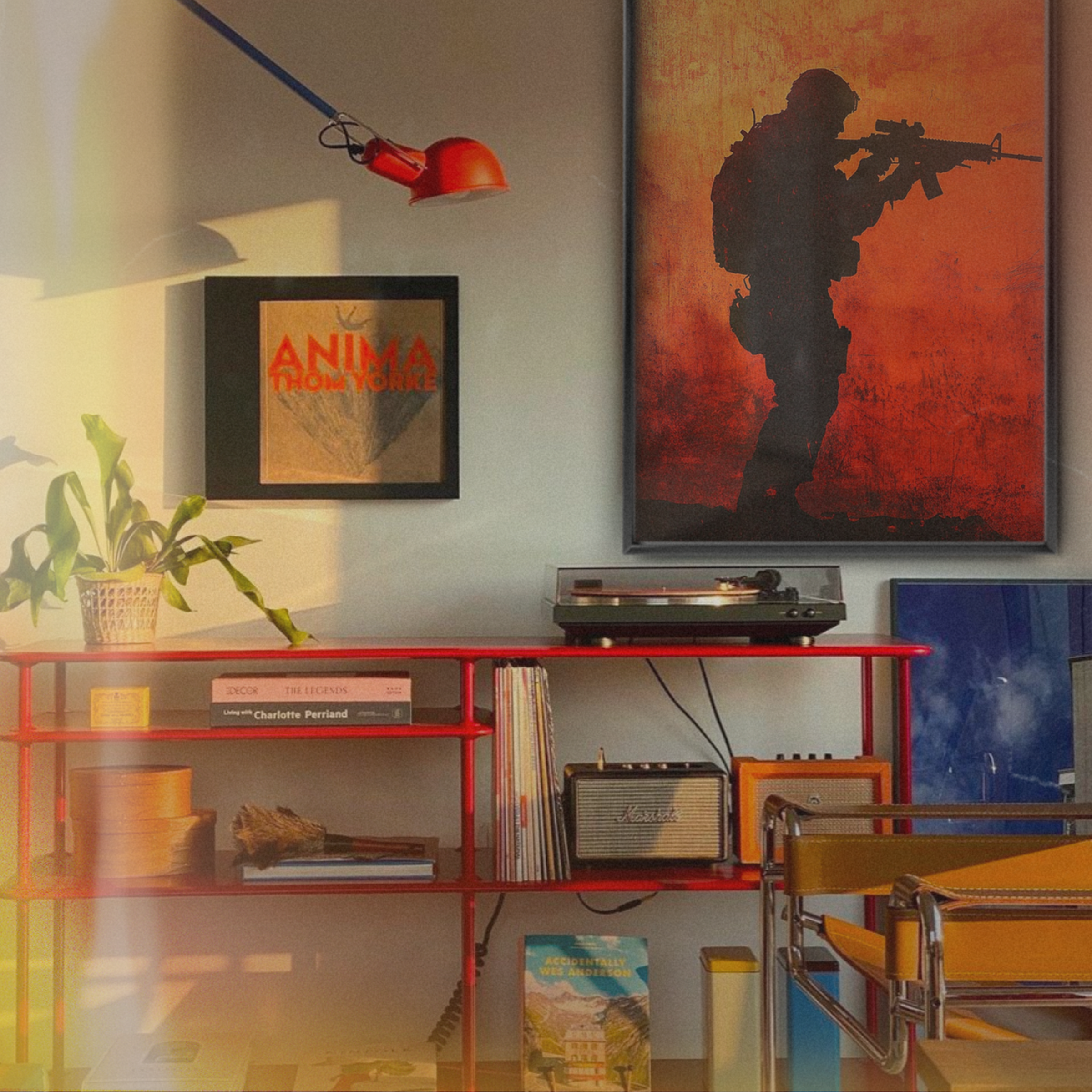 Call Of Duty – Red Zone Marksman