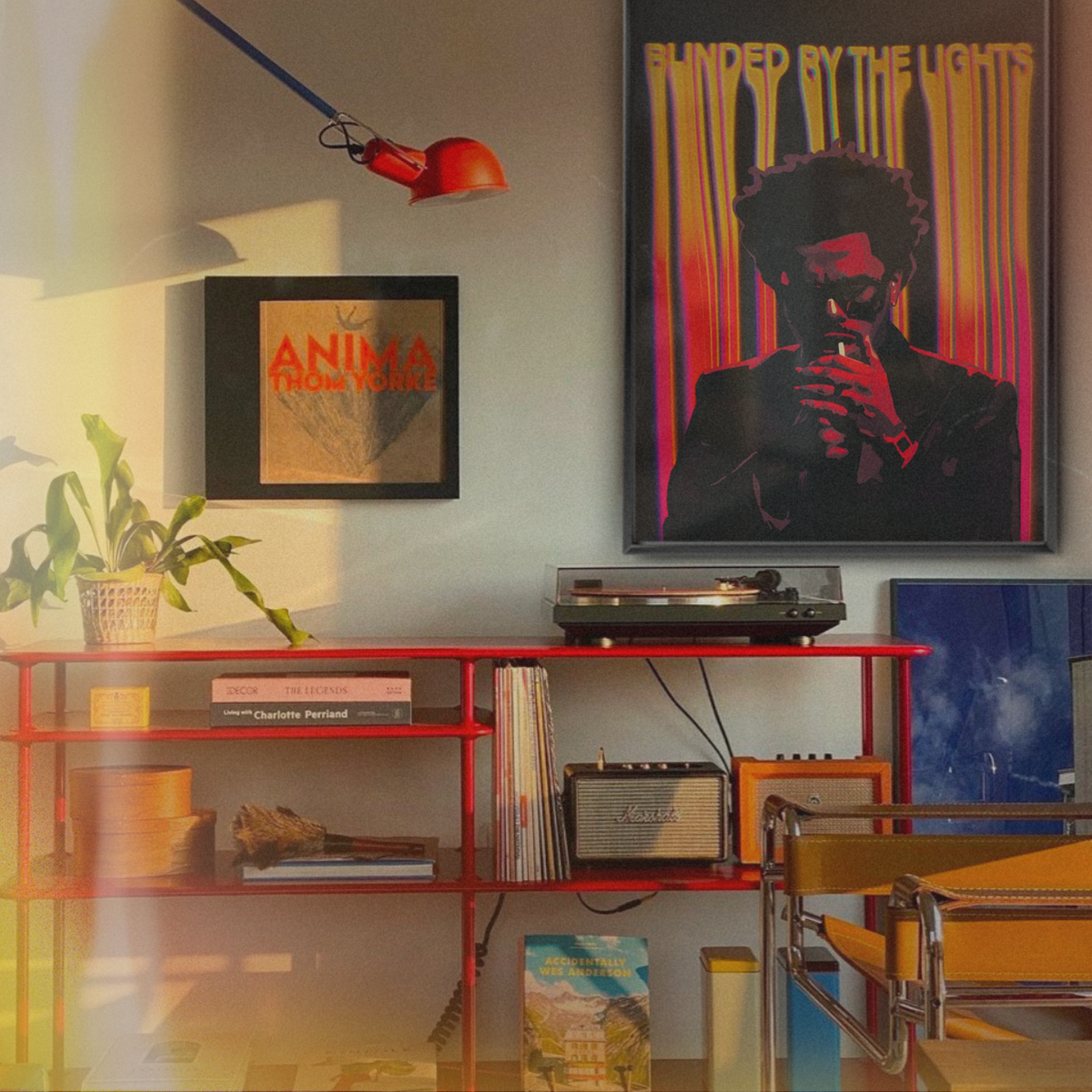 The Weeknd Blinded By The Lights