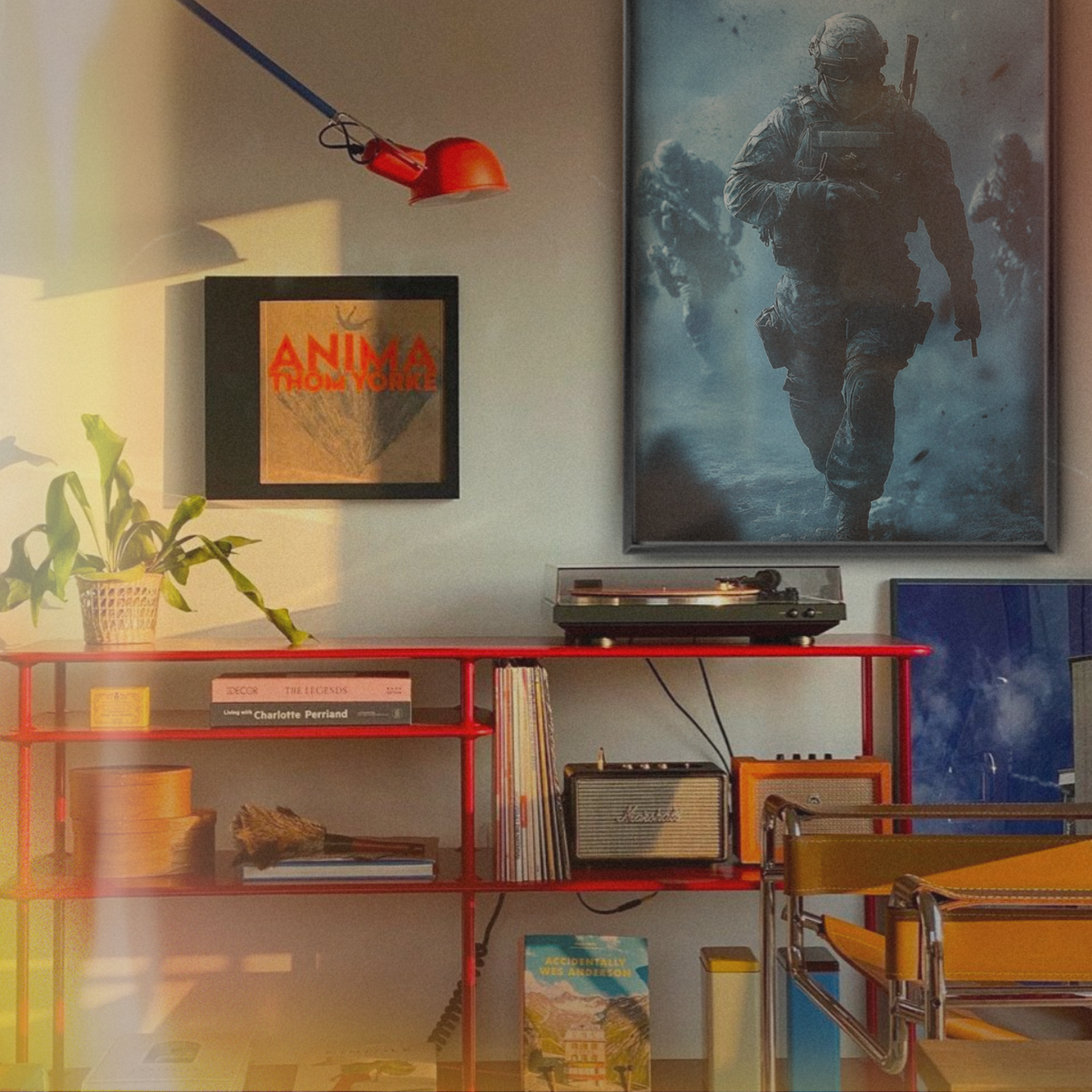 Call Of Duty – Storm Team Charge